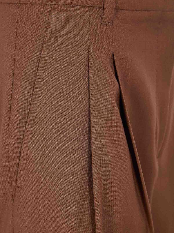 The Best Shops Max Mara: casual trousers - Mstbacio Long Trousers