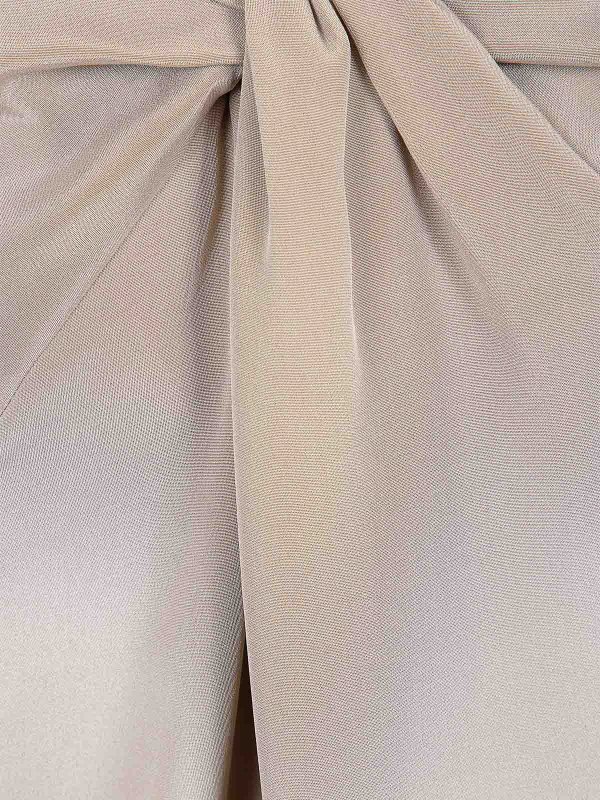 The Best Shops Max Mara: Hemden - Hemd - Nude
