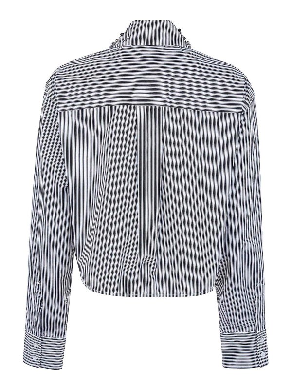 SPORTMAX: クルーネック online - クルーネック - 白