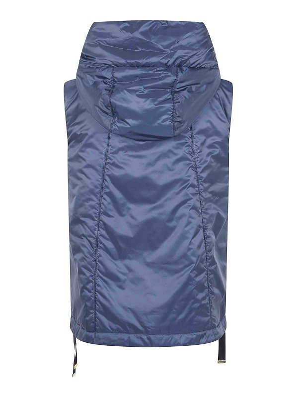 MAX MARA THE CUBE: Westen online - Weste - Blau