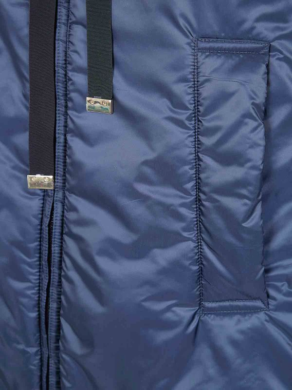 The Best Shops MAX MARA THE CUBE: Westen - Weste - Blau