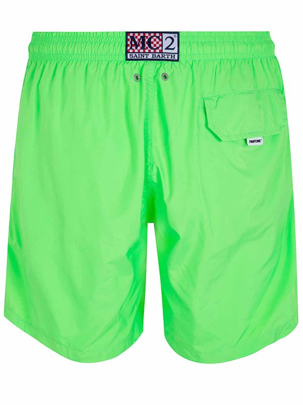 MC2 SAINT BARTH: Shorts online - Short - Vert