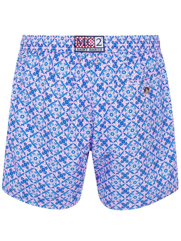 MC2 SAINT BARTH: Hosen Shorts online - Shorts - Rosa