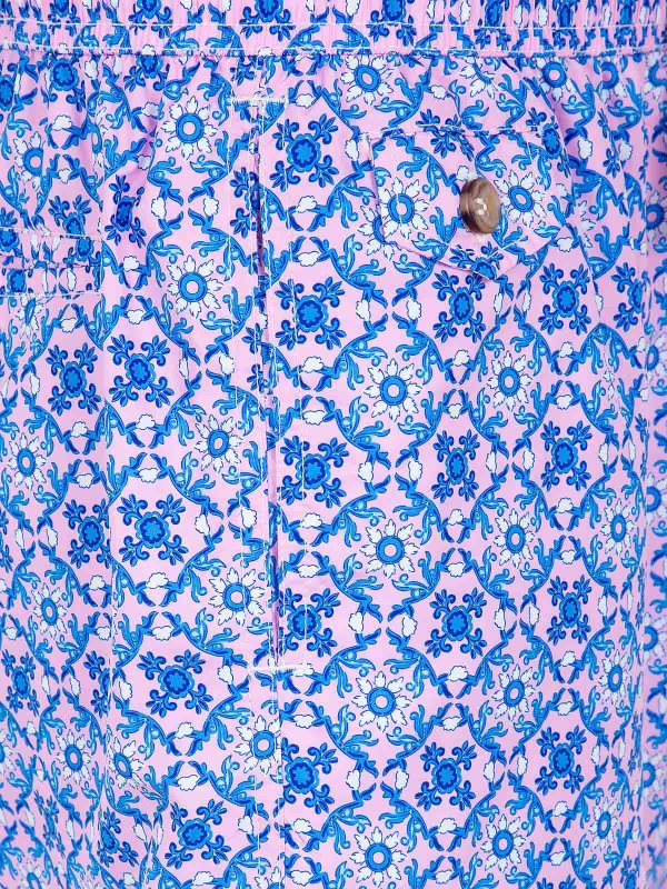 The Best Shops MC2 SAINT BARTH: Hosen Shorts - Shorts - Rosa