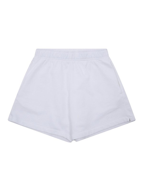 MC2 SAINT BARTH: Shorts - Shorts - Blanco