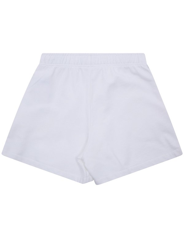 MC2 SAINT BARTH: Shorts online - Shorts - Blanco
