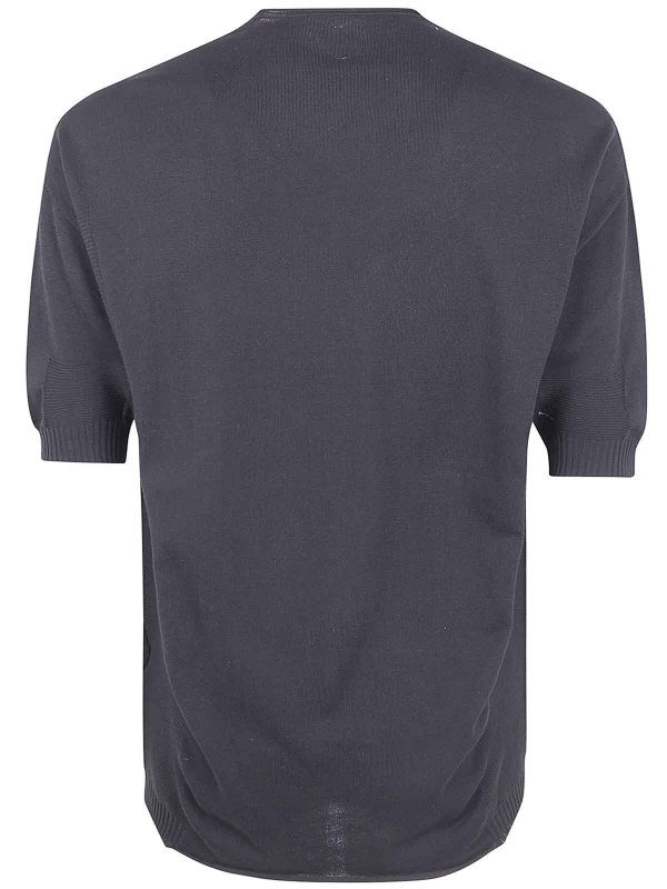MD75: Pull col rond online - Pull Col Rond - Noir