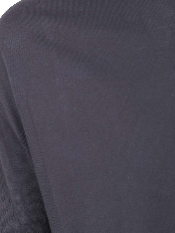 The Best Shops MD75: Pull col rond - Pull Col Rond - Noir