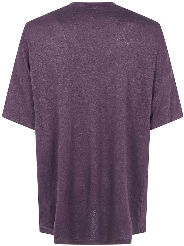 MD75: Camisetas online - Camiseta - Rojo