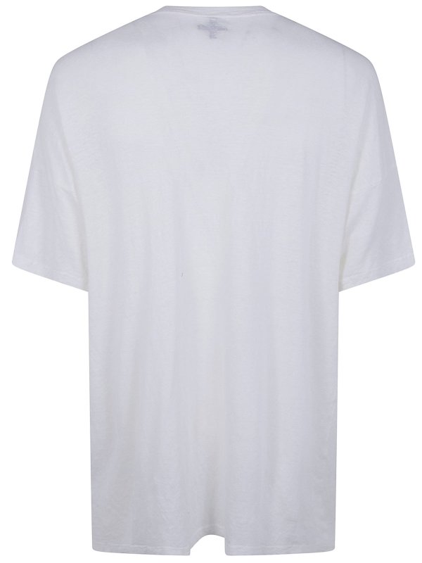 MD75: T-shirts online - T-Shirt - Weiß