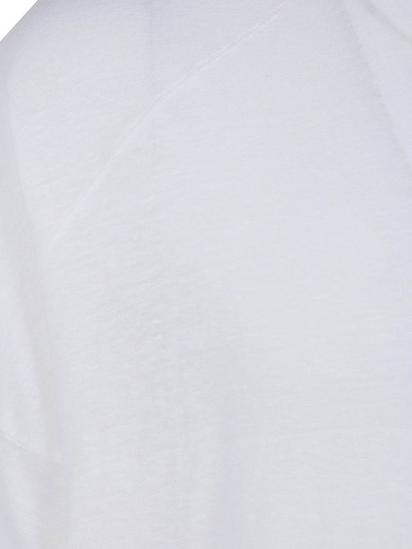 The Best Shops MD75: T-shirts - T-Shirt - Weiß
