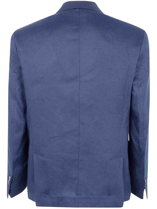 MICHAEL COAL: Vestidos de gala online - Traje - Azul