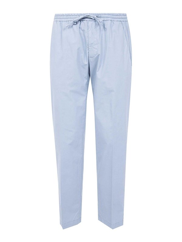 MICHAEL COAL: Pantalones casual - Pantalón Casual - Gris