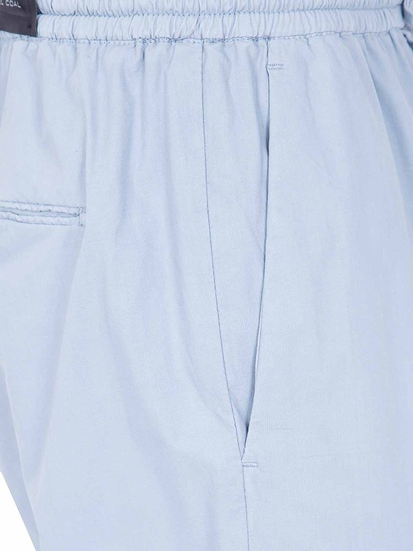 The Best Shops MICHAEL COAL: Pantalones casual - Pantalón Casual - Gris