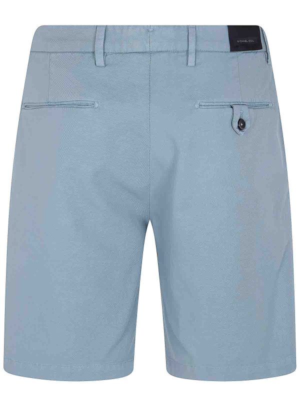 MICHAEL COAL: Shorts online - Shorts - Azul