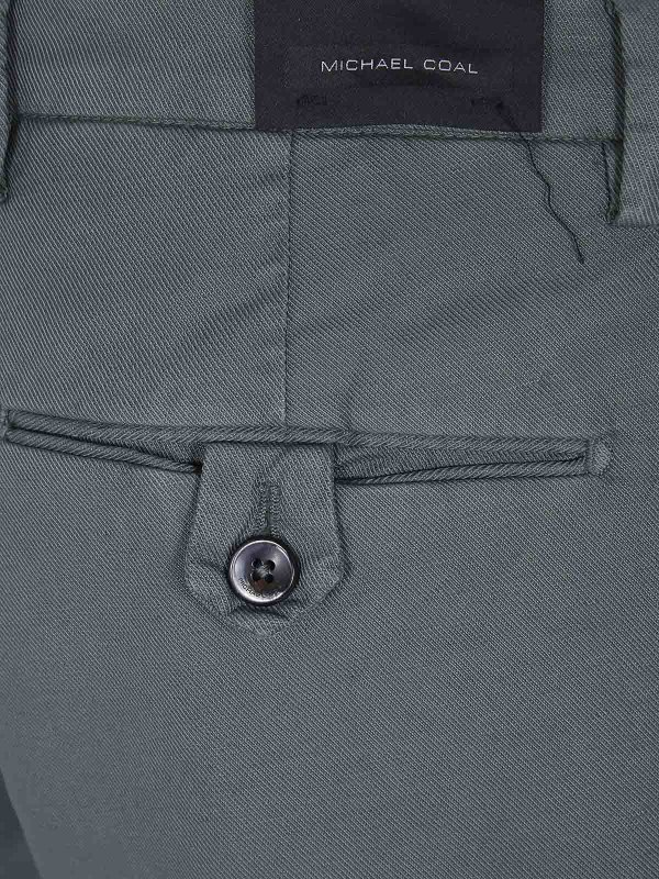 The Best Shops MICHAEL COAL: Shorts - Short - Vert