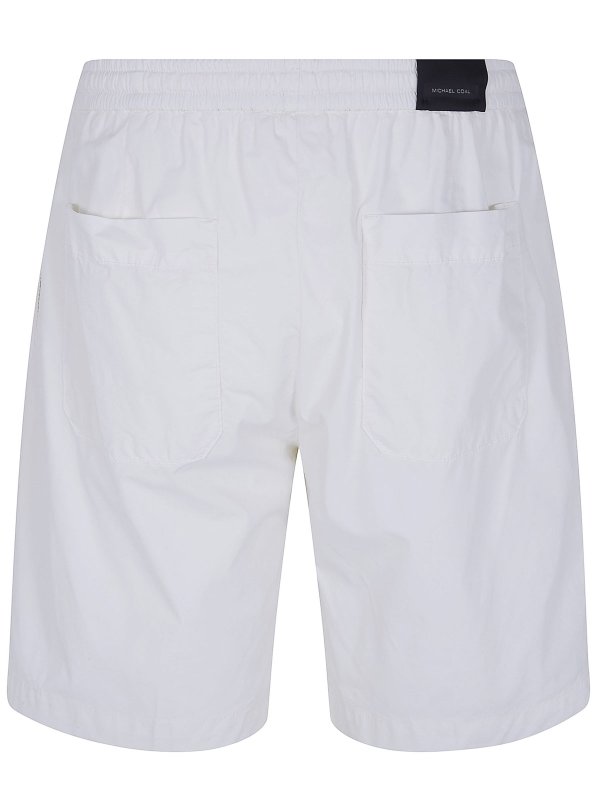 MICHAEL COAL: Shorts online - Shorts - Blanco