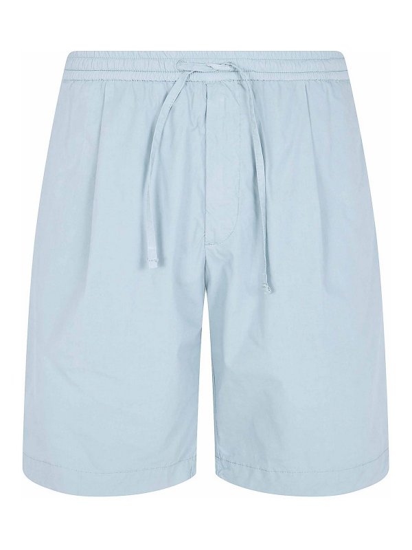 MICHAEL COAL: Shorts - Short - Bleu