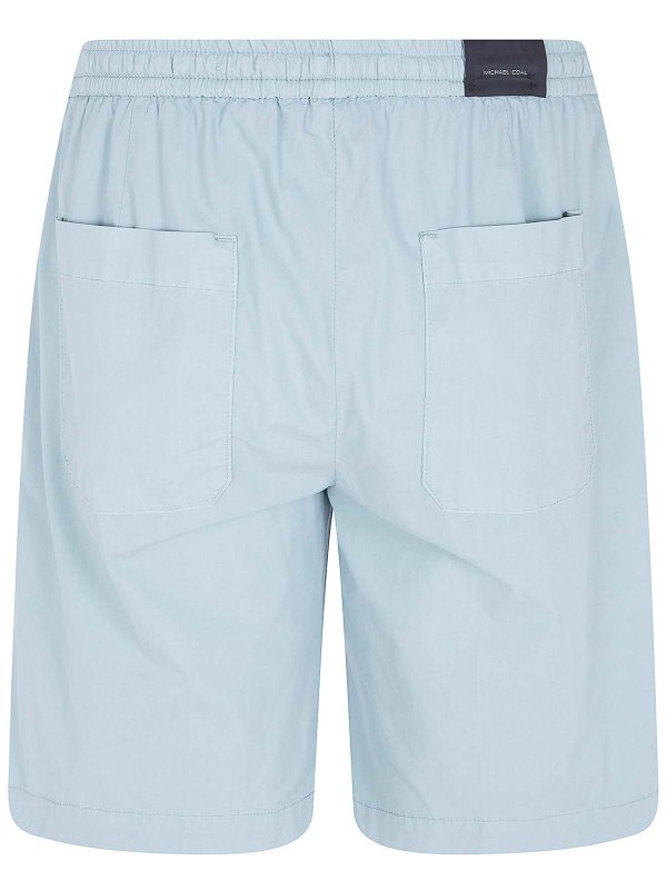 MICHAEL COAL: Shorts online - Short - Bleu