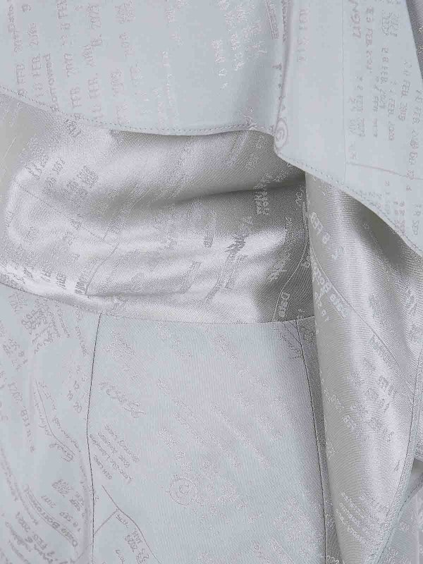 The Best Shops MM6 MAISON MARGIELA: トップス＆タンクトップ - トップ/タンクトップ - グレー