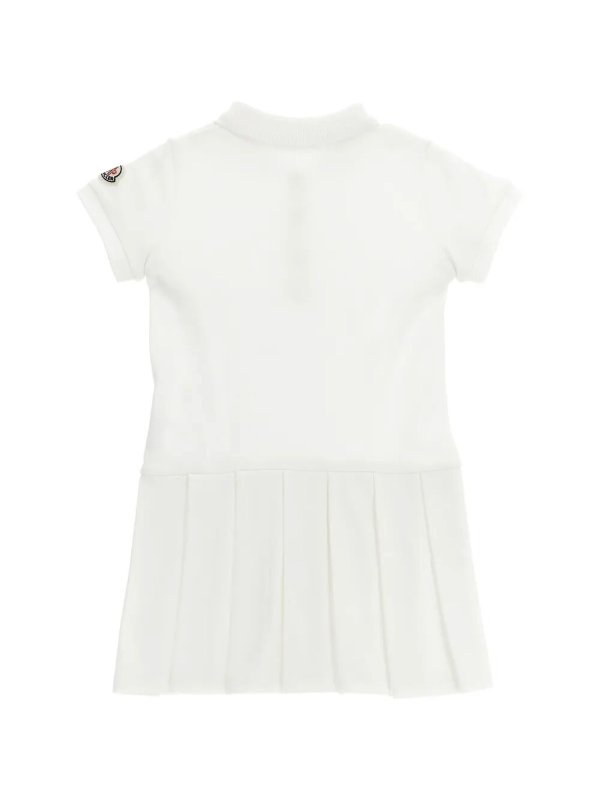 MONCLER: Polos  online - Polo - Blanc