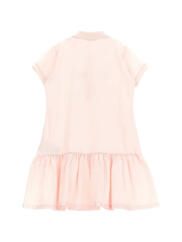 MONCLER: Robes courtes online - Robe Courte - Rose