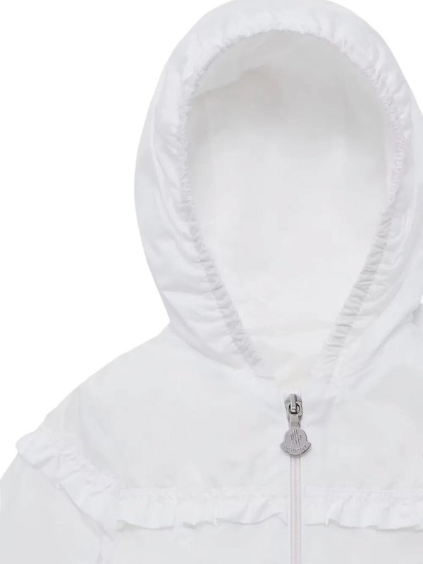 The Best Shops MONCLER: casual jackets - Hiti Jacket