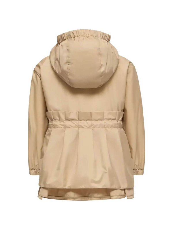MONCLER: カジュアルジャケット online - カジュアルジャケット - ピンク