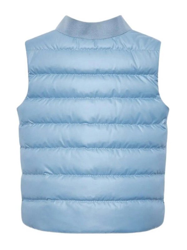 The Best Shops MONCLER: ベスト - ベスト - ブルー