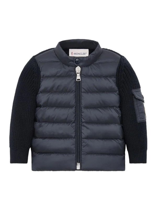 MONCLER: cardigan - Cardigan