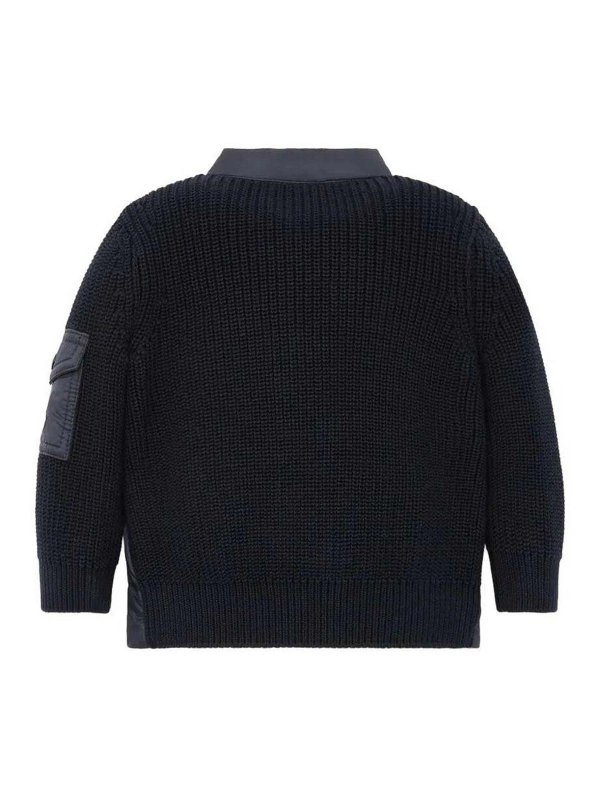 MONCLER: cardigan online - Cardigan