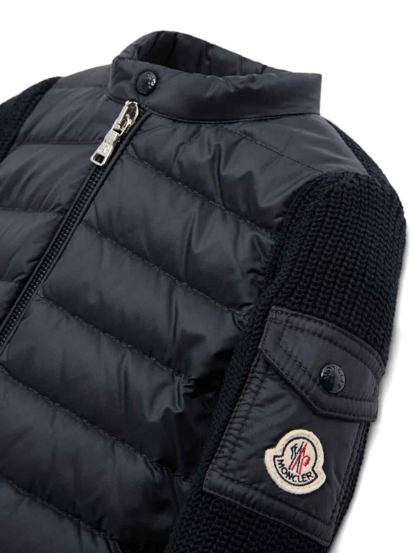 The Best Shops MONCLER: cardigan - Cardigan
