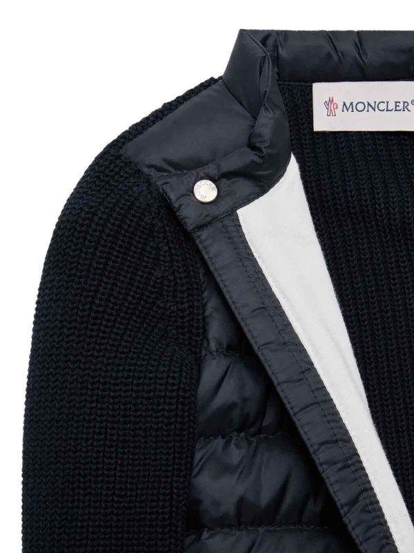 Cardigan shop online: MONCLER