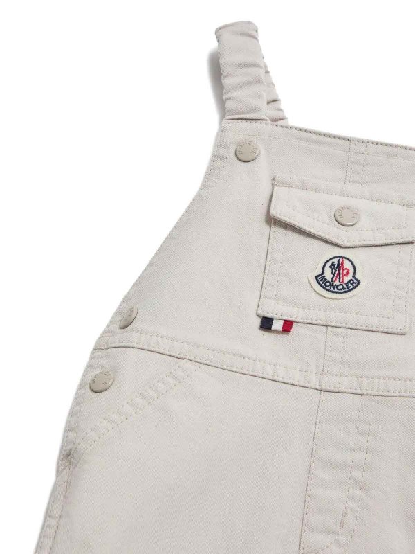 Combinaison - Blanc shop online: MONCLER