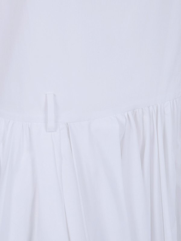 The Best Shops N°21: ニーレングスドレス - 膝丈ドレス - 白
