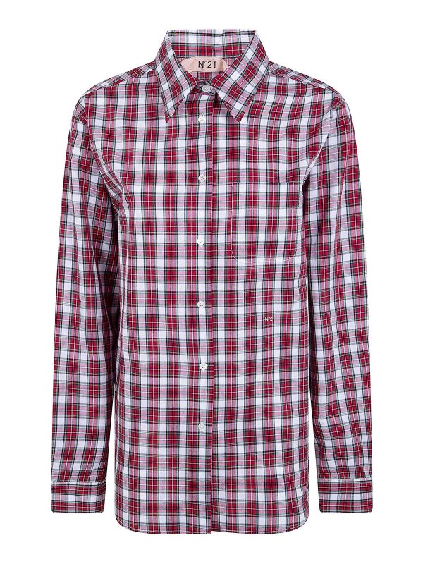 N°21: Camisas - Camisa - Multicolor