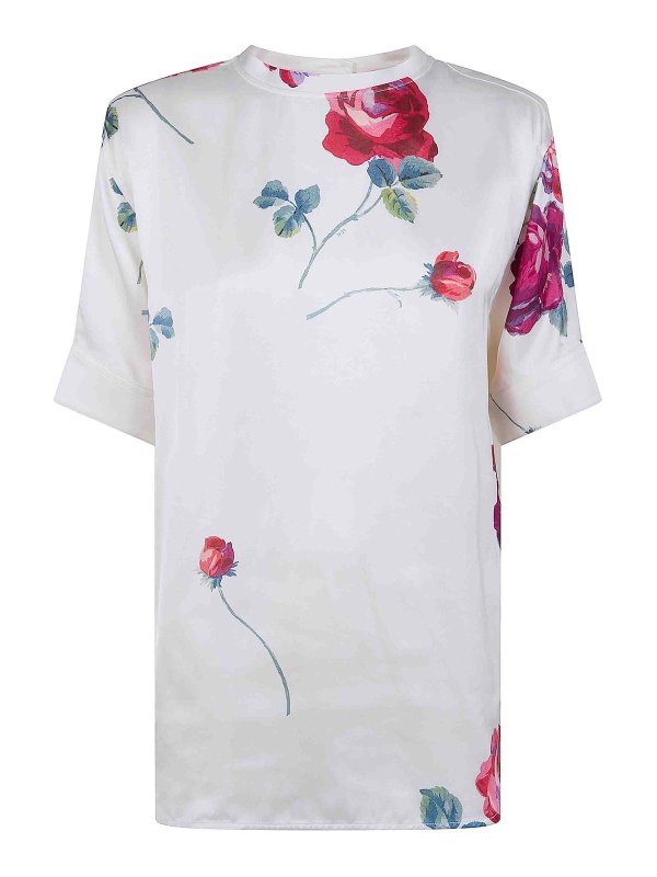 N°21: Blusas - Blusa - Blanco