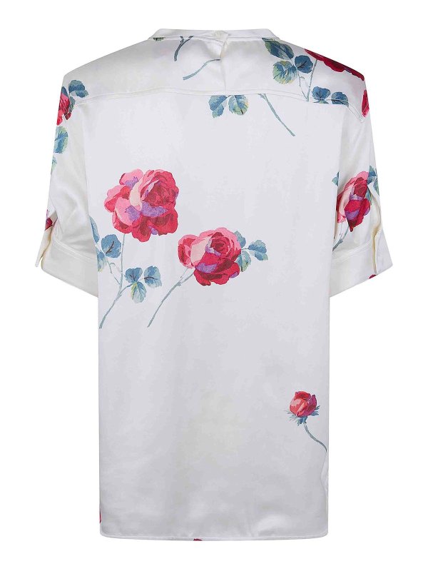 N°21: Blusas online - Blusa - Blanco