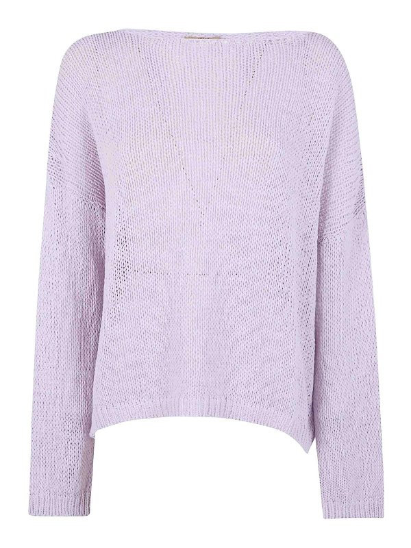 NUUR: maglia collo rotondo - Maglione