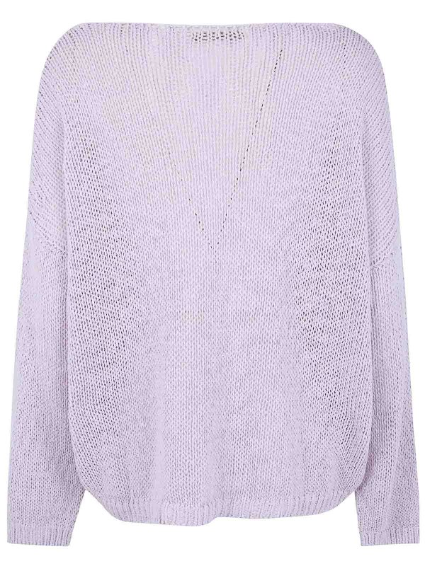 NUUR: maglia collo rotondo online - Maglione