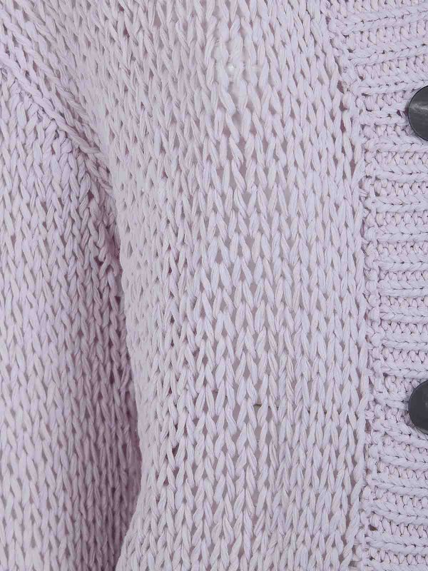 The Best Shops NUUR: Cardigans - Cardigan - Rosa