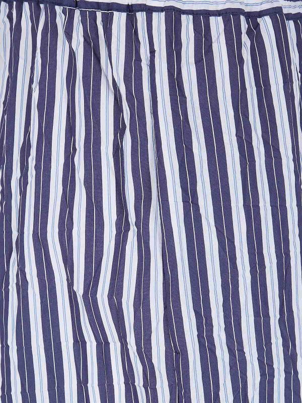 The Best Shops NUUR: pantaloni casual - Pantaloni a righe