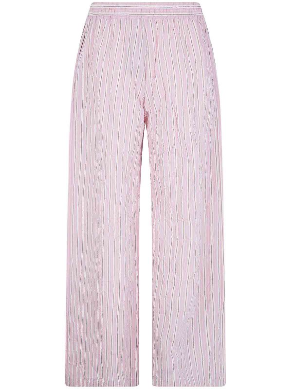 NUUR: casual trousers online - Striped Trousers