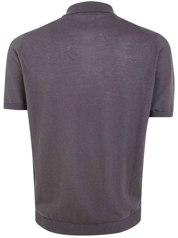 NUUR: Poloshirts online - Poloshirt - Braun