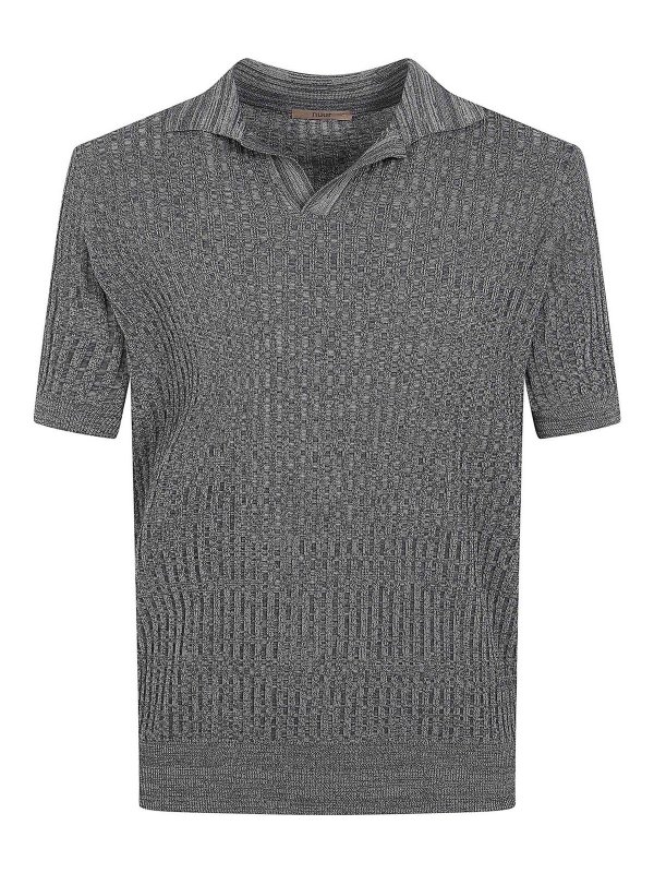NUUR: Polos  - Polo - Vert