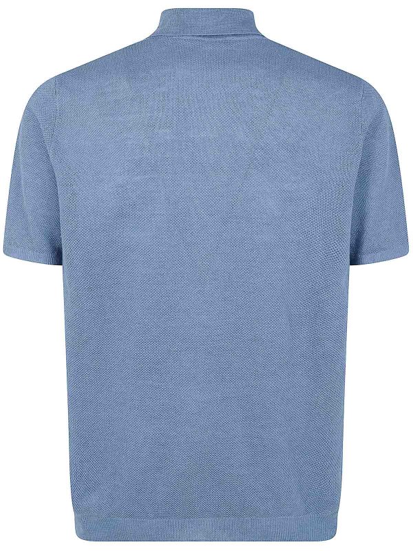 NUUR: Poloshirts online - Poloshirt - Blau
