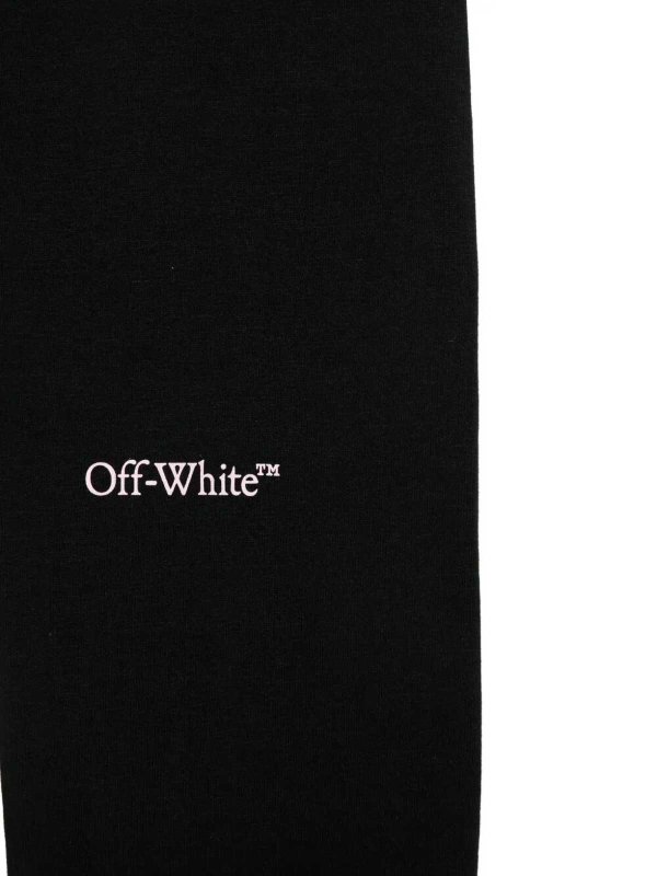 OFF-WHITE: leggings online - Leggings da libro