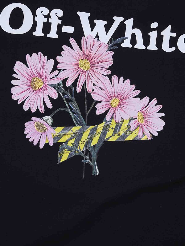 The Best Shops OFF-WHITE: t-shirt - T-shirt