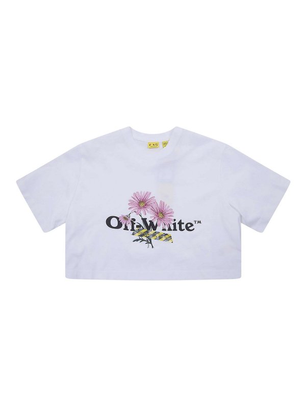 OFF-WHITE: t-shirt - Maglietta