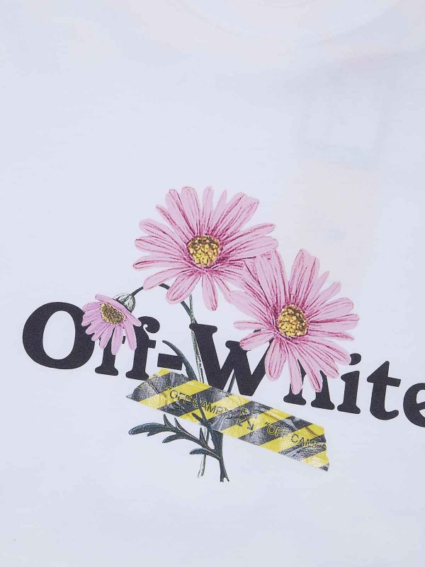 The Best Shops OFF-WHITE: t-shirt - Maglietta